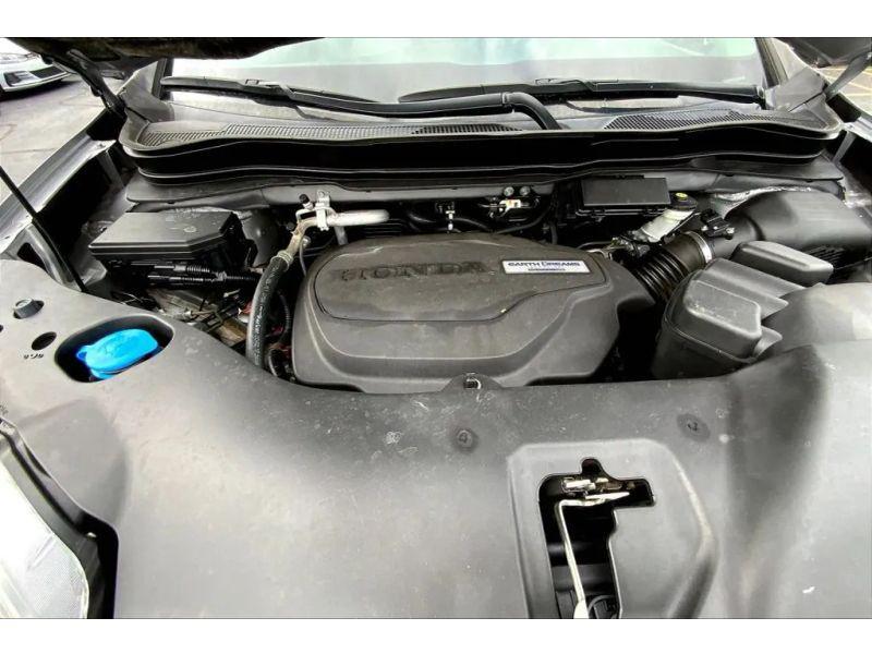 used 2018 Honda Pilot car, priced at $18,995