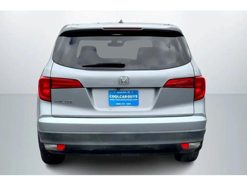 used 2018 Honda Pilot car, priced at $18,995