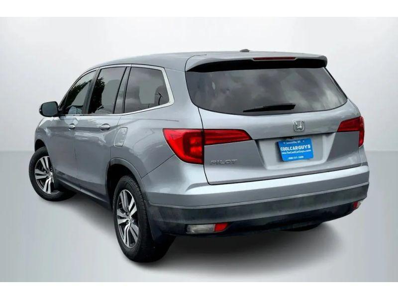 used 2018 Honda Pilot car, priced at $18,995