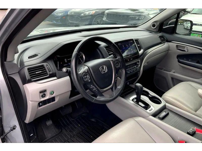 used 2018 Honda Pilot car, priced at $18,995