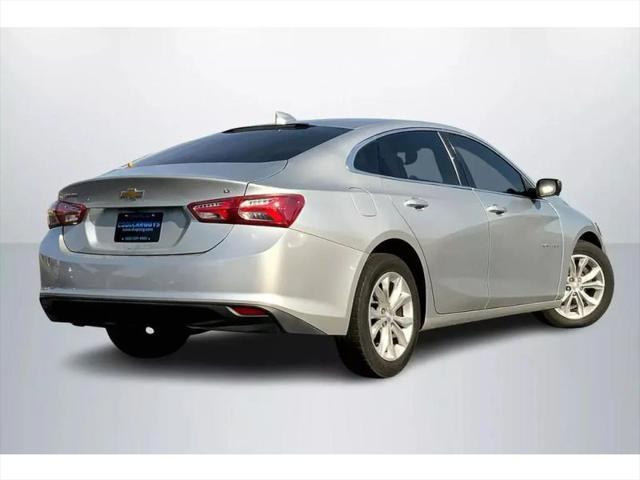 used 2019 Chevrolet Malibu car, priced at $14,995