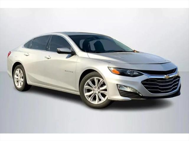 used 2019 Chevrolet Malibu car, priced at $14,995