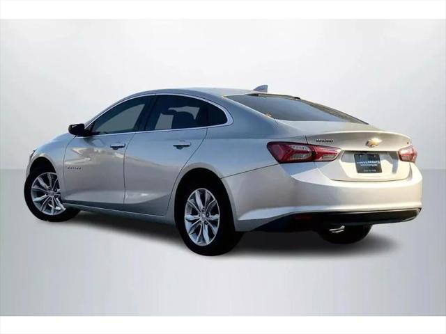 used 2019 Chevrolet Malibu car, priced at $14,995