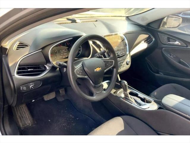 used 2019 Chevrolet Malibu car, priced at $14,995