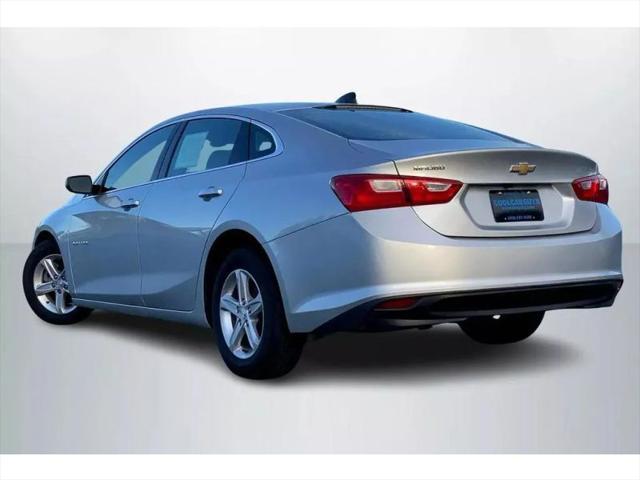 used 2020 Chevrolet Malibu car, priced at $14,995