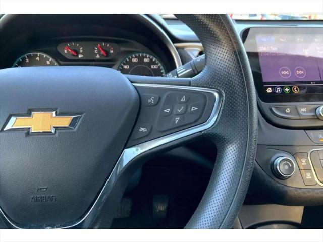 used 2020 Chevrolet Malibu car, priced at $14,995