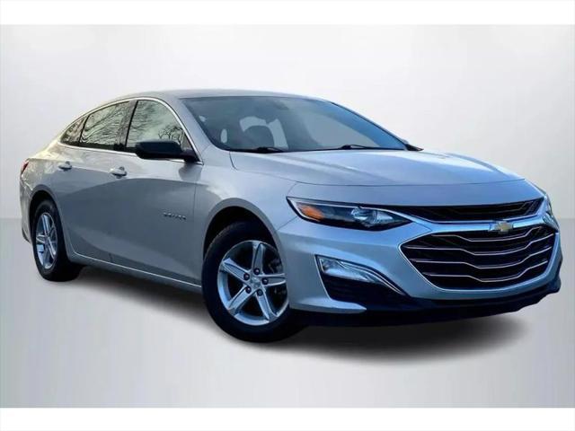 used 2020 Chevrolet Malibu car, priced at $14,995