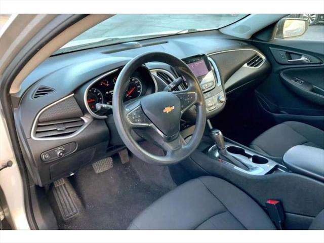 used 2020 Chevrolet Malibu car, priced at $14,995