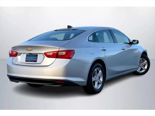 used 2020 Chevrolet Malibu car, priced at $14,995