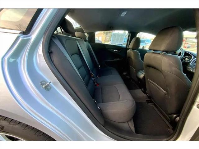 used 2020 Chevrolet Malibu car, priced at $14,995