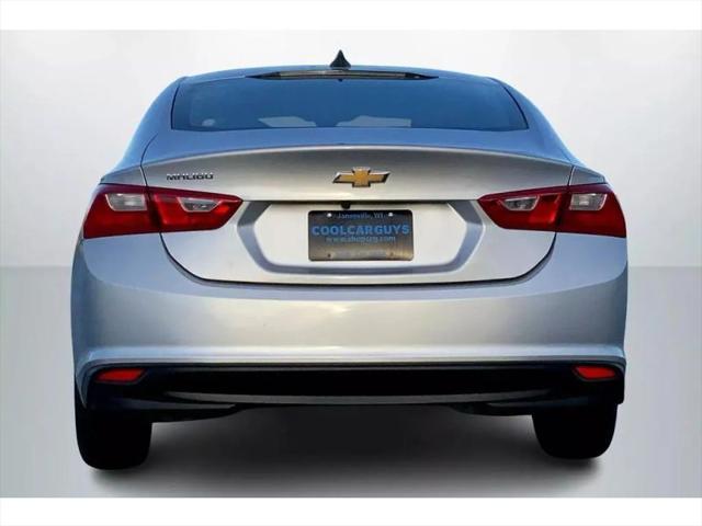 used 2020 Chevrolet Malibu car, priced at $14,995