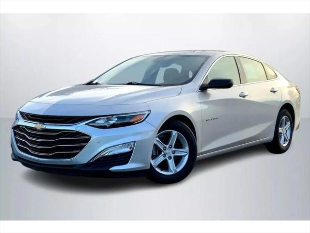 used 2020 Chevrolet Malibu car, priced at $14,995