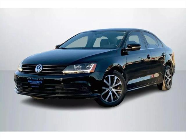 used 2017 Volkswagen Jetta car, priced at $13,495