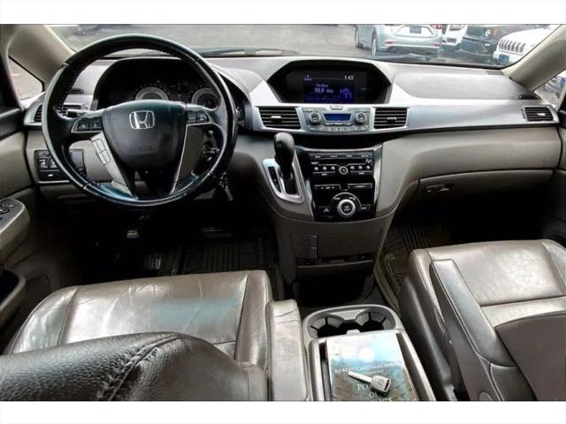 used 2012 Honda Odyssey car, priced at $5,575