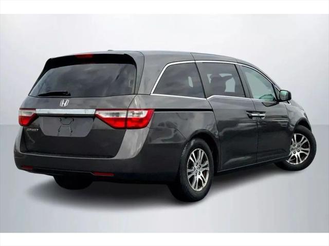 used 2012 Honda Odyssey car, priced at $5,575