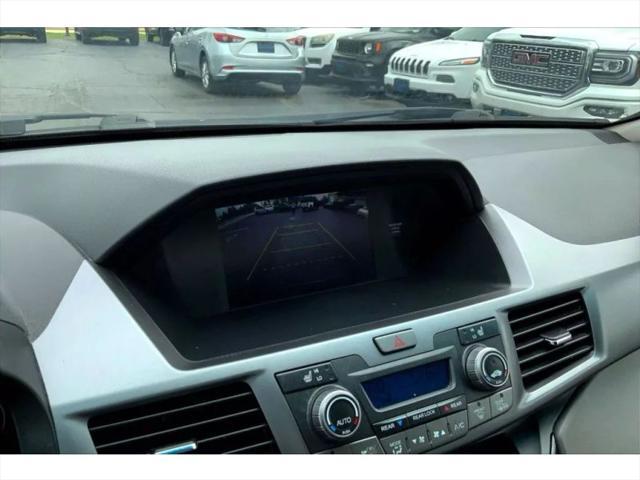used 2012 Honda Odyssey car, priced at $5,575