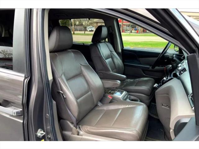used 2012 Honda Odyssey car, priced at $5,575