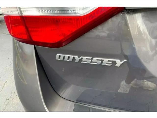 used 2012 Honda Odyssey car, priced at $5,575
