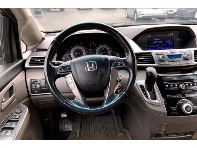 used 2012 Honda Odyssey car, priced at $5,575