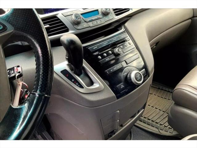 used 2012 Honda Odyssey car, priced at $5,575