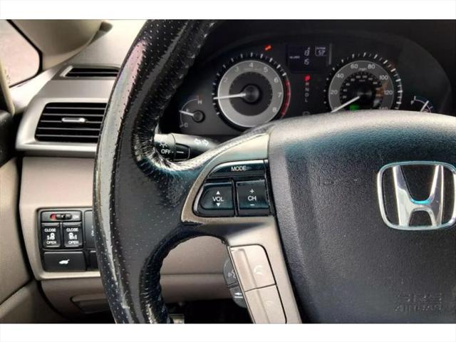 used 2012 Honda Odyssey car, priced at $5,575