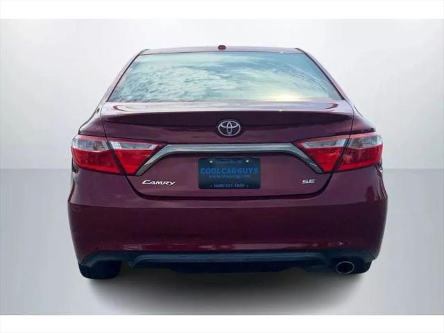 used 2016 Toyota Camry car, priced at $16,995