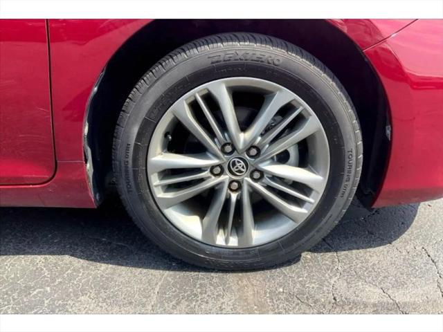 used 2016 Toyota Camry car, priced at $16,995