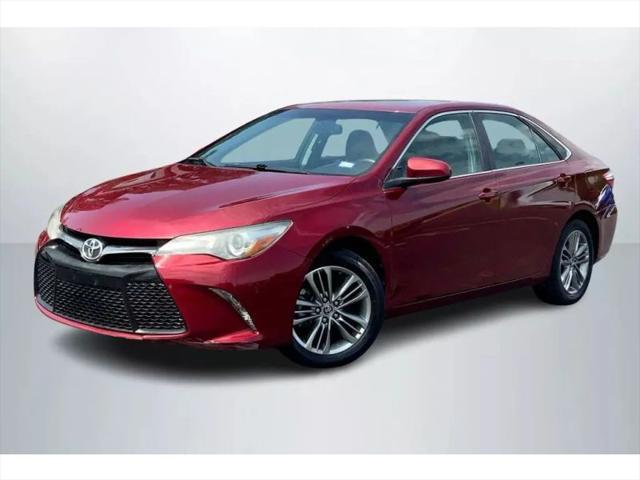 used 2016 Toyota Camry car, priced at $16,995