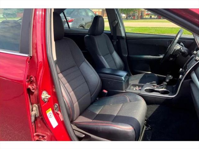 used 2016 Toyota Camry car, priced at $15,995