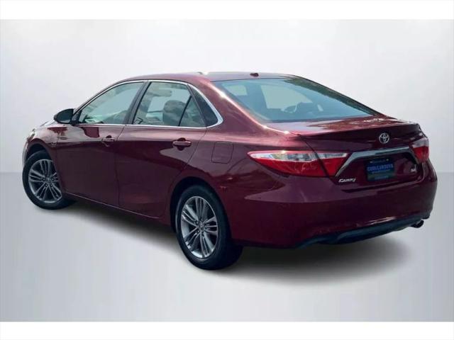 used 2016 Toyota Camry car, priced at $16,995