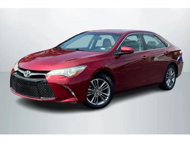 used 2016 Toyota Camry car, priced at $15,995