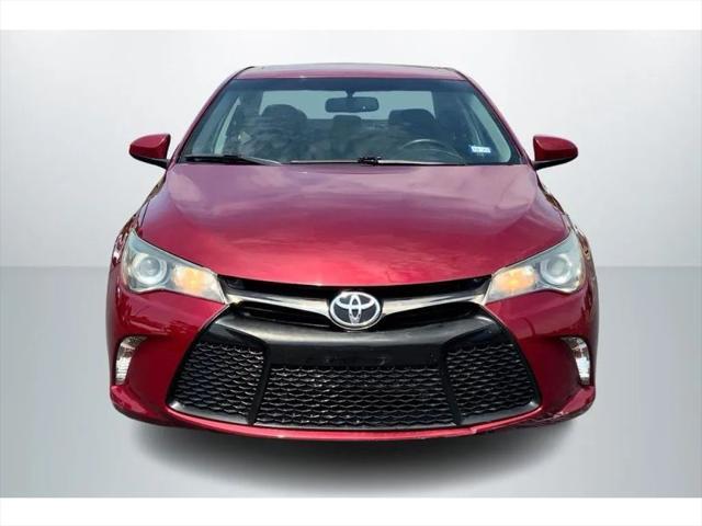 used 2016 Toyota Camry car, priced at $15,995