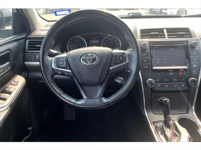 used 2016 Toyota Camry car, priced at $16,995