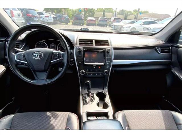 used 2016 Toyota Camry car, priced at $16,995