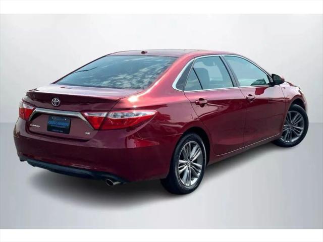 used 2016 Toyota Camry car, priced at $16,995