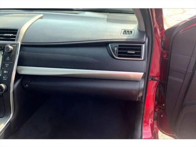 used 2016 Toyota Camry car, priced at $16,995