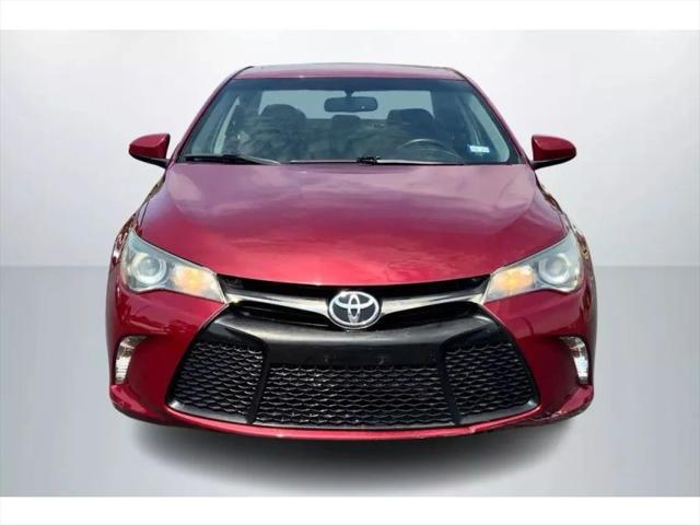 used 2016 Toyota Camry car, priced at $16,995