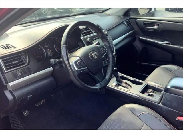 used 2016 Toyota Camry car, priced at $16,995
