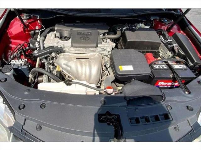 used 2016 Toyota Camry car, priced at $16,995