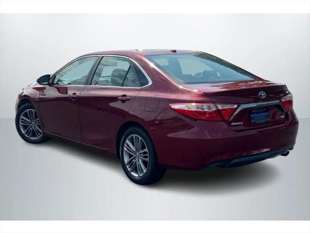 used 2016 Toyota Camry car, priced at $15,995