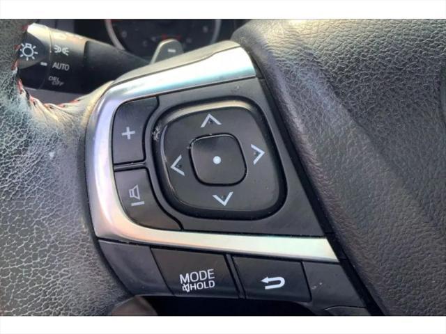 used 2016 Toyota Camry car, priced at $16,995