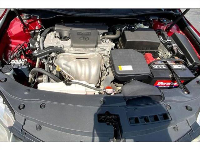 used 2016 Toyota Camry car, priced at $15,995