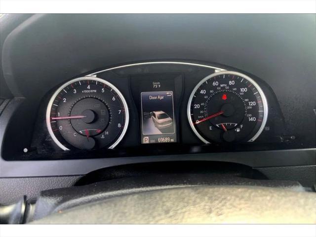 used 2016 Toyota Camry car, priced at $15,995