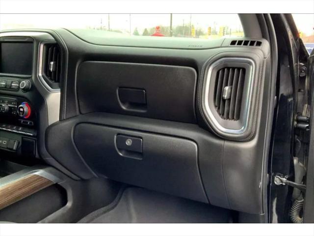 used 2020 Chevrolet Silverado 1500 car, priced at $36,995