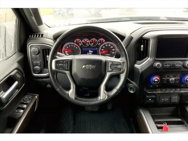 used 2020 Chevrolet Silverado 1500 car, priced at $36,995