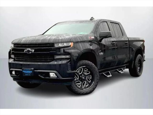 used 2020 Chevrolet Silverado 1500 car, priced at $36,995