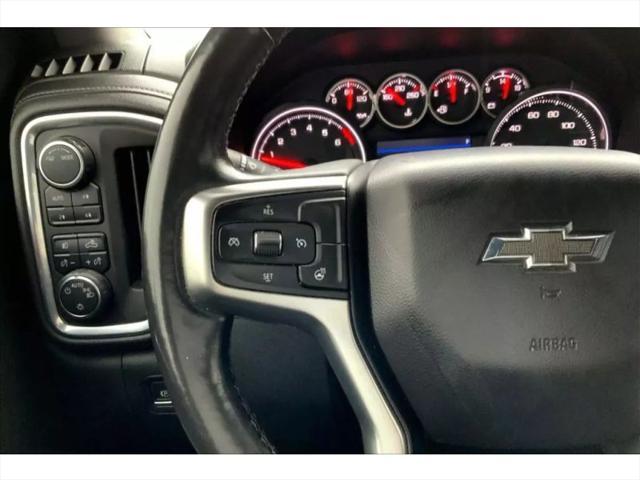 used 2020 Chevrolet Silverado 1500 car, priced at $36,995