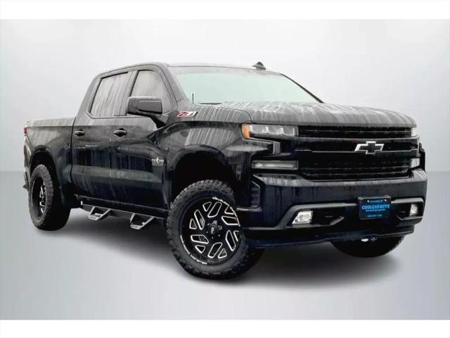 used 2020 Chevrolet Silverado 1500 car, priced at $36,995