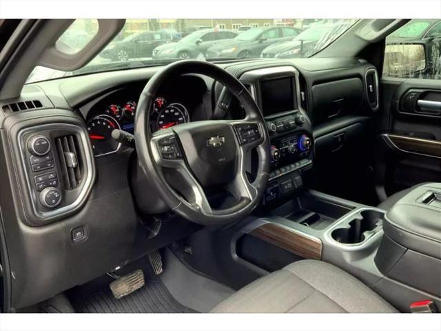 used 2020 Chevrolet Silverado 1500 car, priced at $36,995