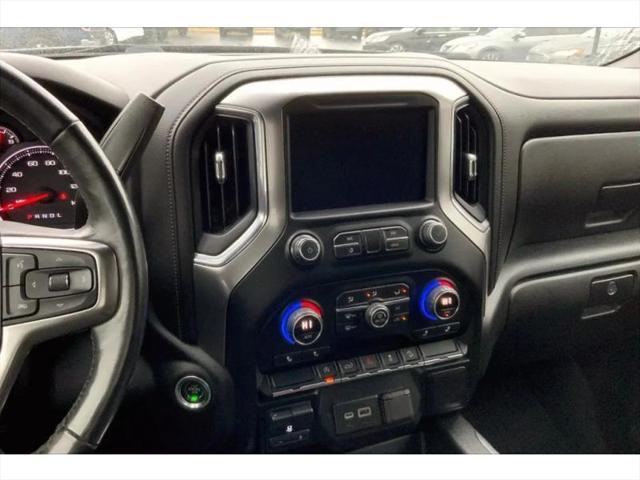 used 2020 Chevrolet Silverado 1500 car, priced at $36,995